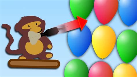 funky monkey spiel|monkey balloon game.